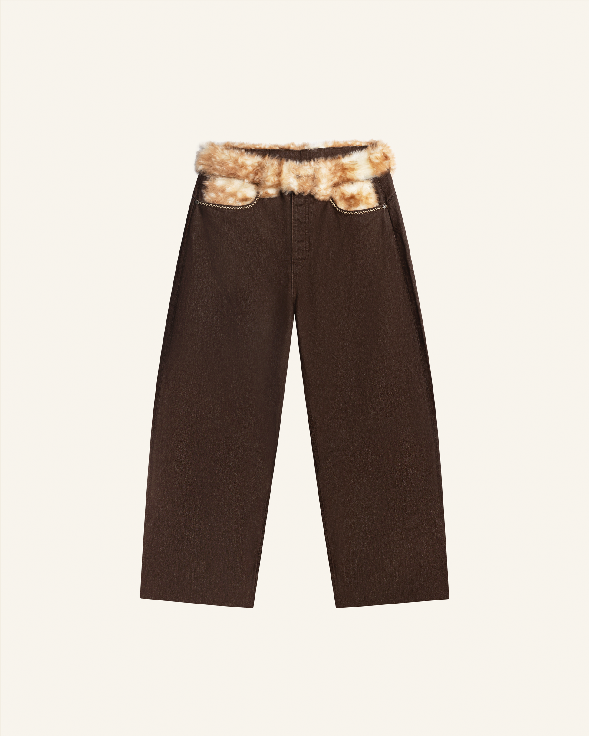 "DEER" JEANS