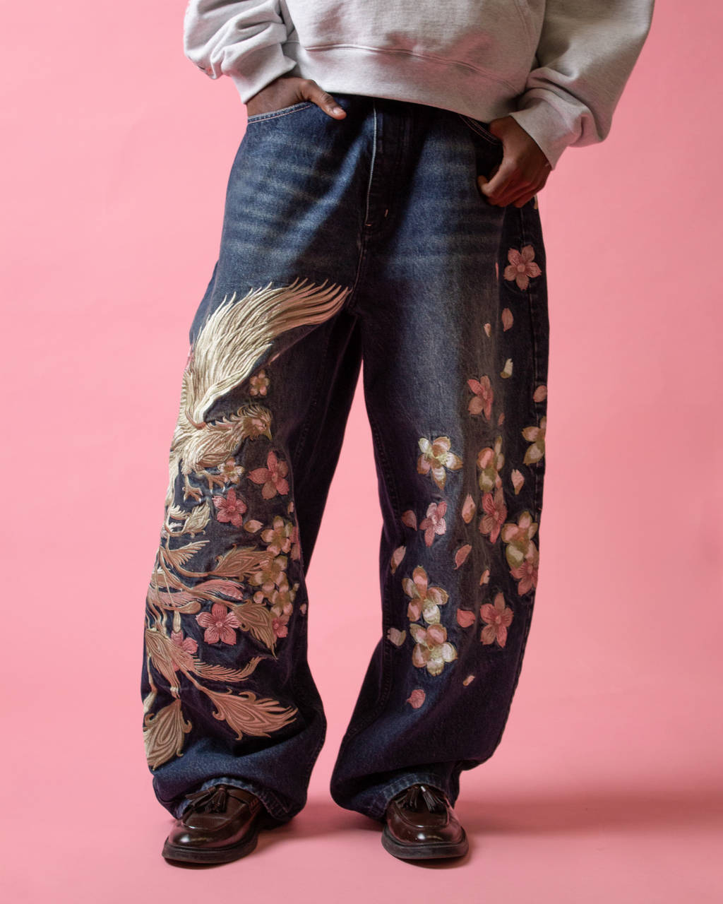 "PHOENIX" JEANS (overstock)