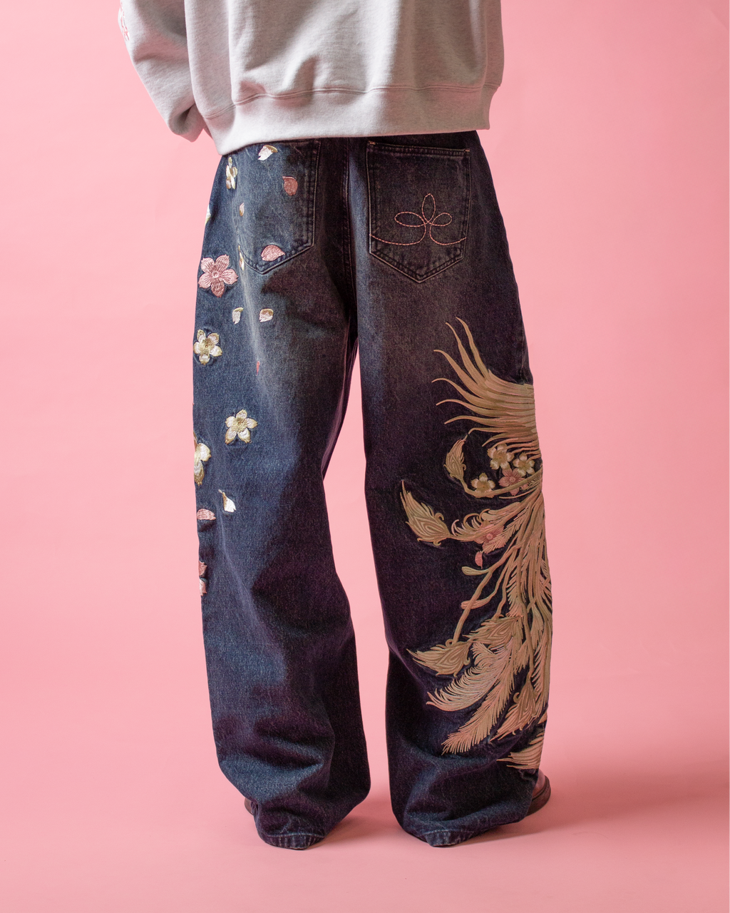 "PHOENIX" JEANS (overstock)