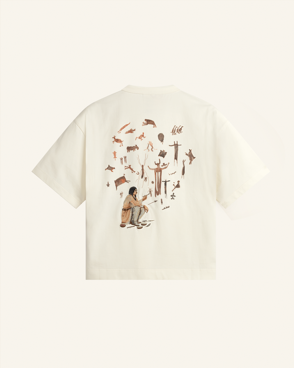 "PAINT" T-SHIRT