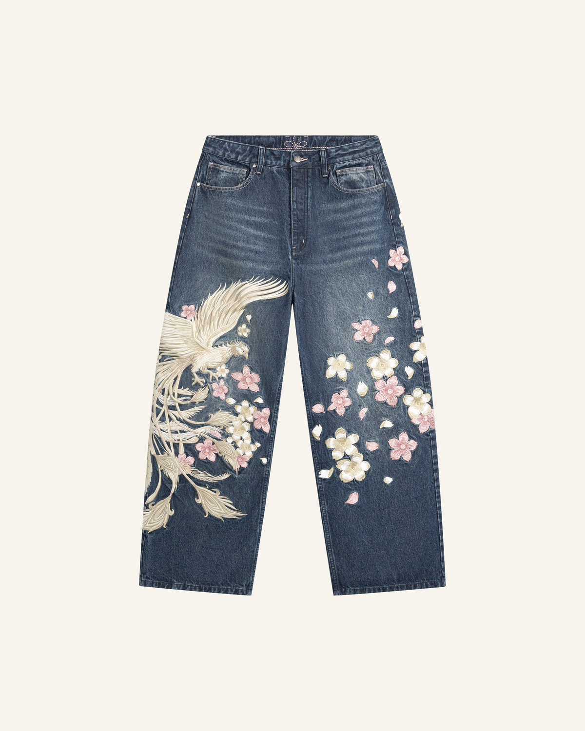 "PHOENIX" JEANS