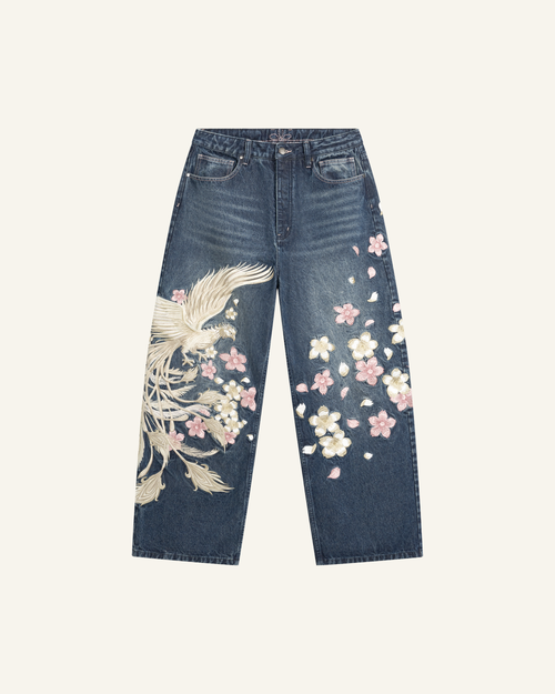 "PHOENIX" JEANS